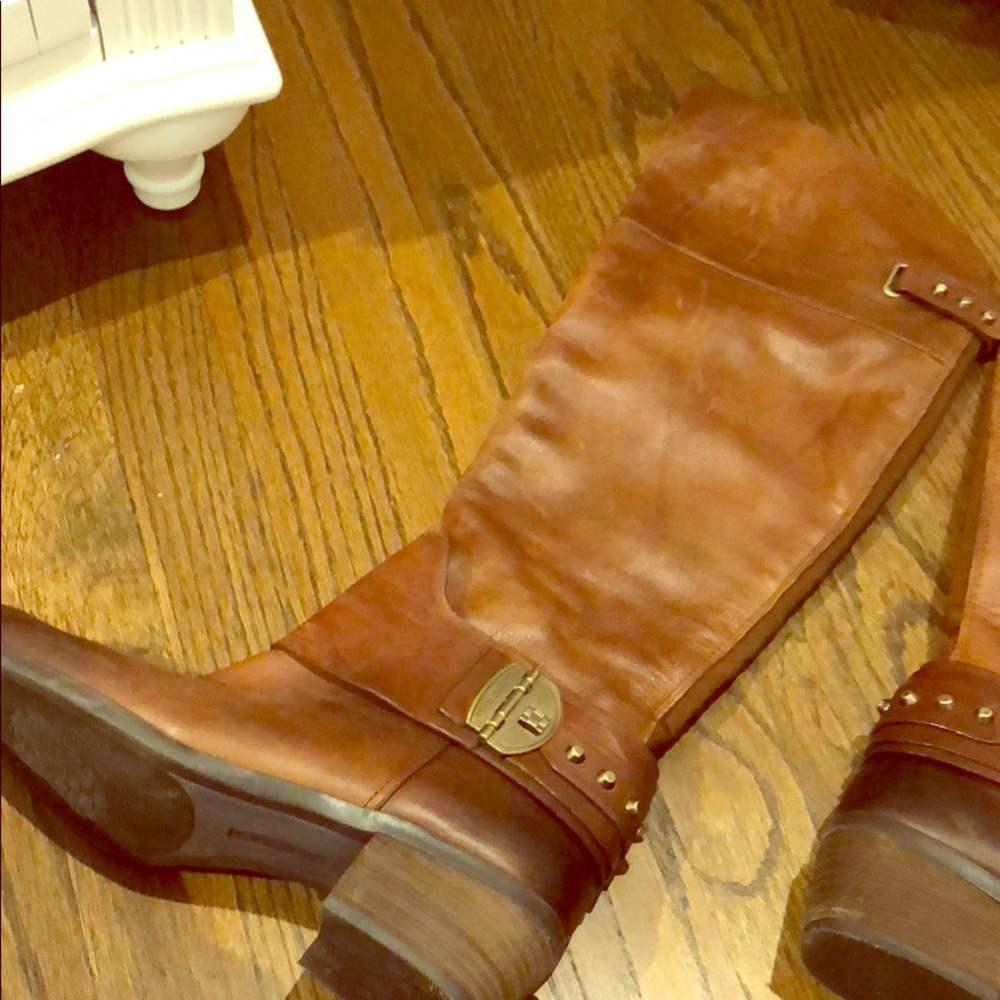 Brand new boots for the season